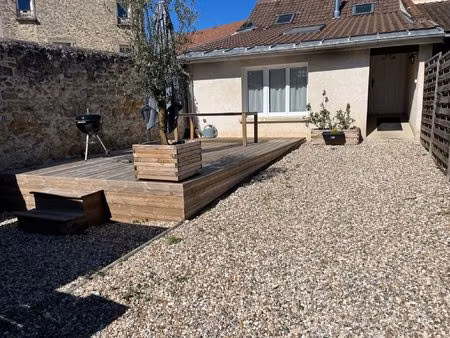 maison à vendre gaillon-sur-montcient