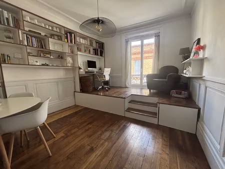 studio en centre ville