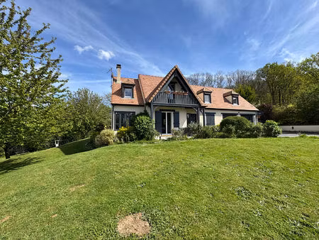 très jolie maison traditionnelle et familiale bazoches sur guyonne 7 pièces 155 m2