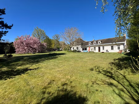 très jolie longère du xvii eme siècle avec environnement exceptionnel 6' thoiry 6 pièces 2