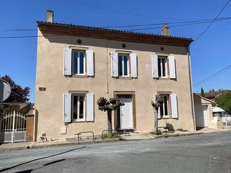 maison de ville - 170m ²