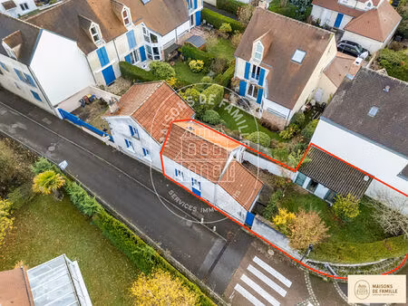 maison à vendre à noisy le roi