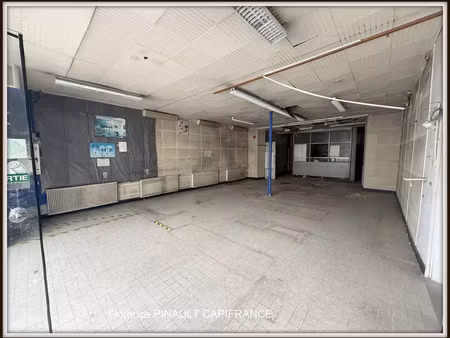 vente immeuble 160 m² tarbes (65000)