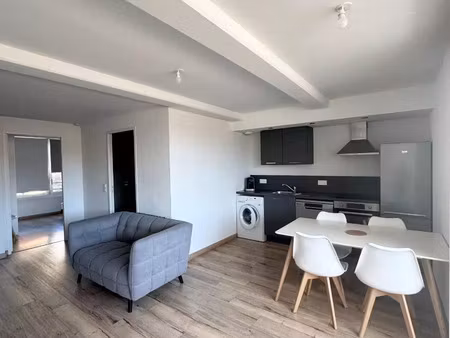 location appartement 2 pièces 40 m² à perpignan (66000)