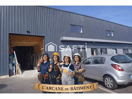 vente commerce 6 pièces 310 m² eschau (67114)