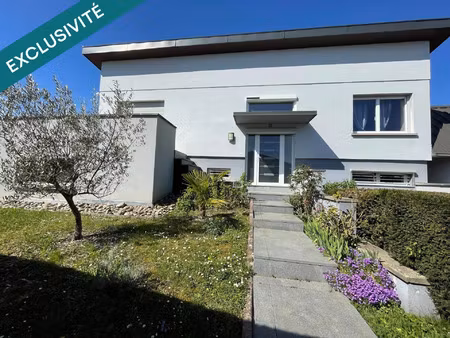 vente maison 6 pièces 104 m² ungersheim (68190)