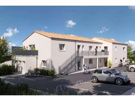 vente appartement 2 pièces à givrand (85800) : à vendre 2 pièces / 48m² givrand