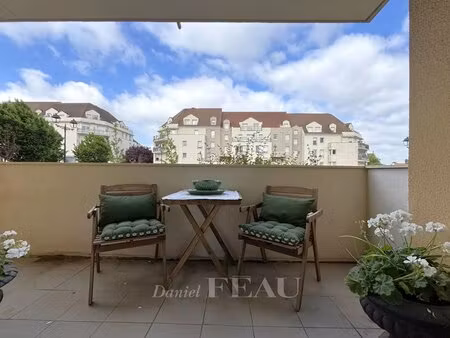 appartement lumineux - montesson centre