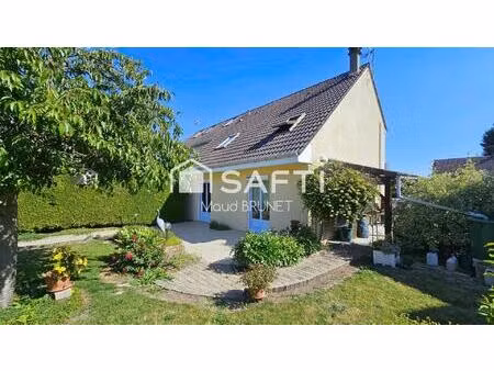 maison 4 pièces  commodités à pied !