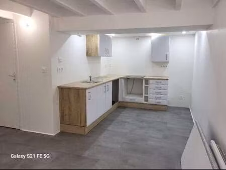 vente maison à argentré (53210) : à vendre / 60m² argentré