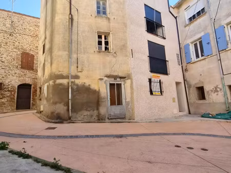 vente maison 3 pièces 45 m² pia (66380)