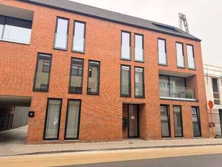 nieuwbouw energiezuinig appartement