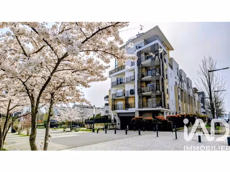 vente appartement 2 pièces 42 m² à les pavillons-sous-bois (93320)  169 000 €