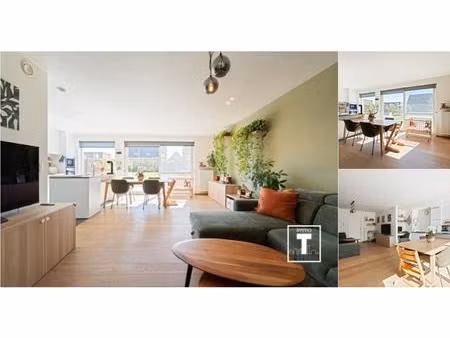 maison à vendre à verbrande bossen 7 melle (rbv67168)