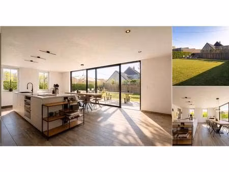 maison à vendre avec terrasse et jardin   deerlijk (vbe08968)