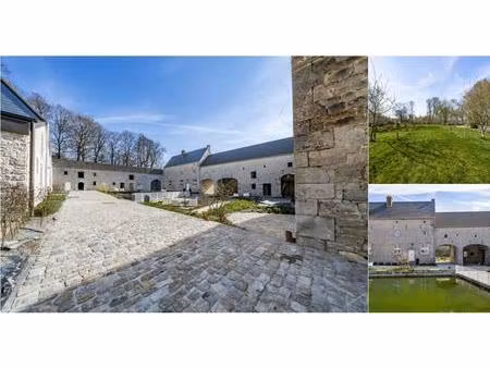 maison à vendre à himbe 3 ouffet (vbe08954)