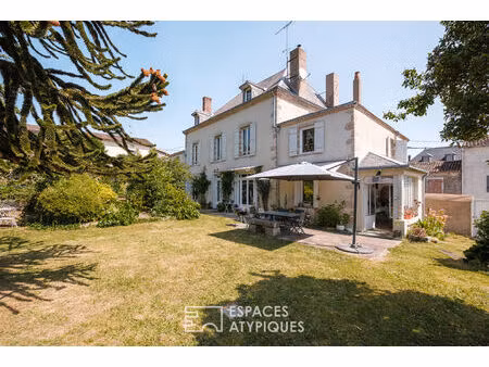 élégance intemporelle au coeur de parthenay