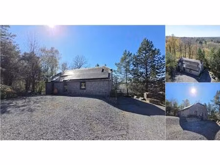 maison à vendre à rue des orchidées 13 durbuy (vbe09058)