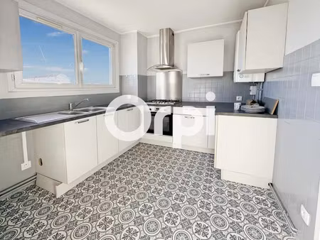vente appartement 4 pièces 82 m² à dunkerque (59140)  143 500 €