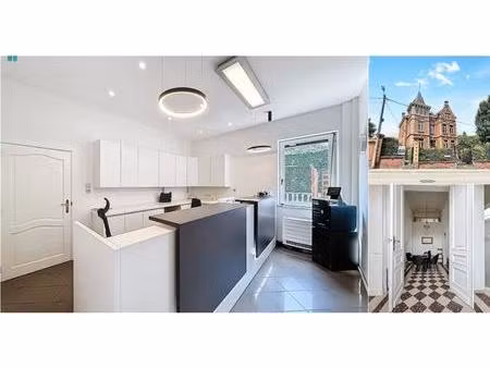 maison à vendre à rue joseph wauters 92 jumet (vbe08902)