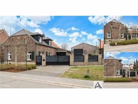 maison à vendre à meierstraat 4 kessenich (rbv67097)