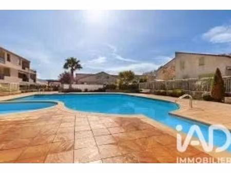 vente appartement 2 pièces 30 m² à le beausset (83330)  145 000 €