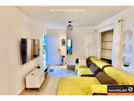 vente appartement 1 pièce 74 m² à sainte clotilde (97490)  179 900 €