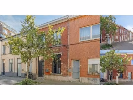maison à vendre à brouwersstraat 69 louvain (rbv67070)