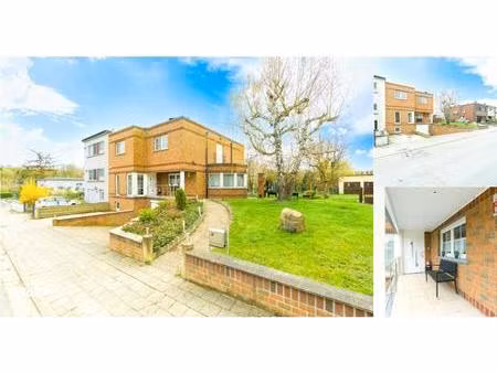 maison à vendre à rue saint-quirin 28 hermée (vbe08851)