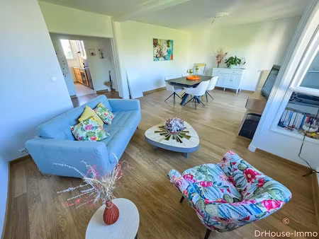 vente appartement 4 pièces 78.84 m² à joue-les-tours (37300)  179 000 €