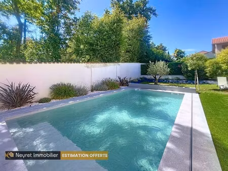 villa de luxe à vendre à vernaison