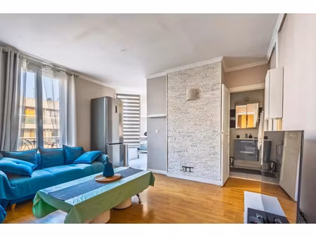 vente appartement 3 pièces 53 m² à bondy (93140)  182 000 €