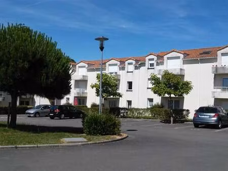 vente appartement 2 pièces à rocheservière (85620) : à vendre 2 pièces / 46m² rocheservièr