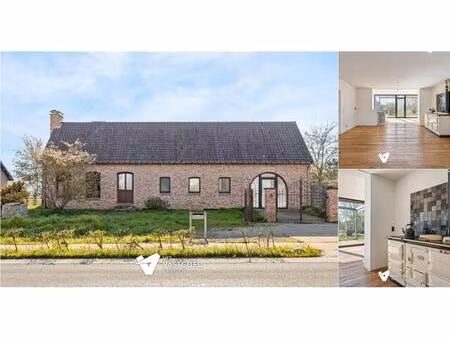 maison à vendre à nieuwendijk 11 beringen (rbv67090)