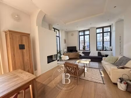 maison de ville à vendre dans le quartier vieux lille