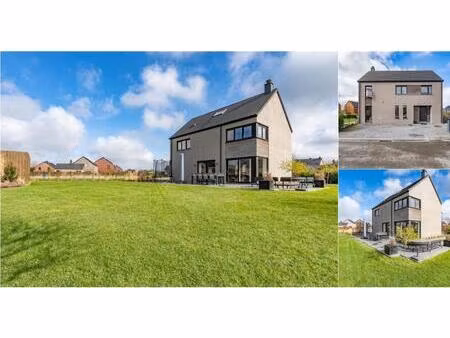 maison à vendre à rue des martres 17 marche-en-famenne (vbe08703)