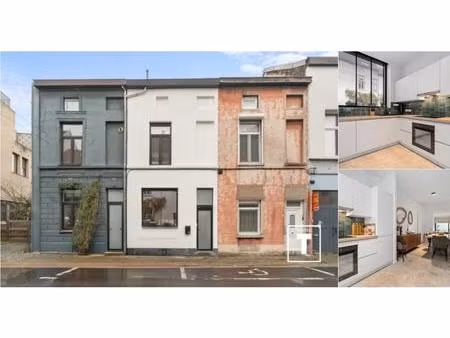 maison à vendre à moriaanstraat 77 ledeberg (rbv67167)