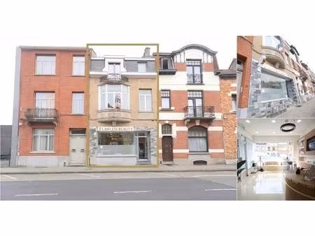 maison à vendre avec terrasse et 3 chambres   vilvorde (vbe09086)