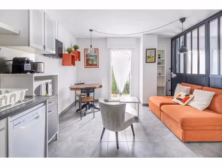 vente appartement 2 pièces 31.85 m² à aix-les-bains (73100)  185 000 €