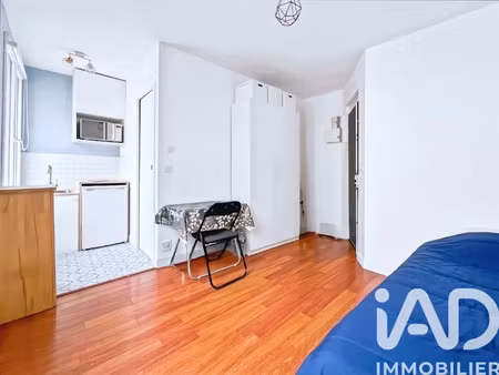 vente appartement 1 pièce 13 m² à levallois-perret (92300)  158 000 €
