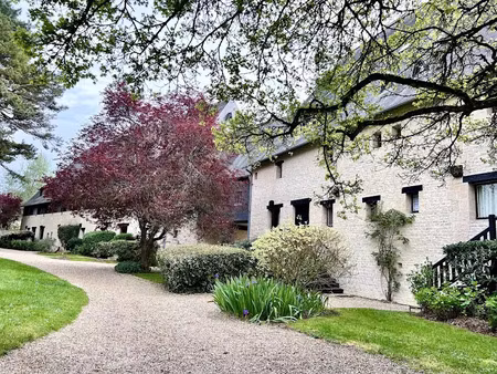 vente appartement 1 pièce 36.29 m² à tourgéville (14800)  158 000 €