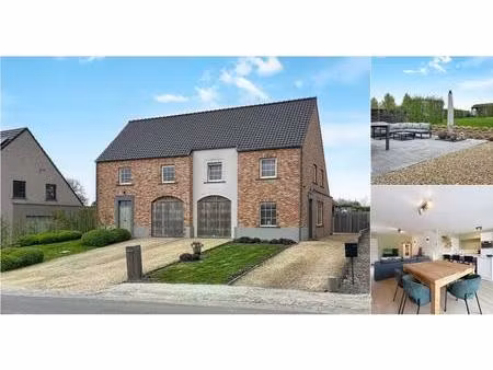 maison à vendre à poletsestraat 29a kluisbergen (rbv67584)