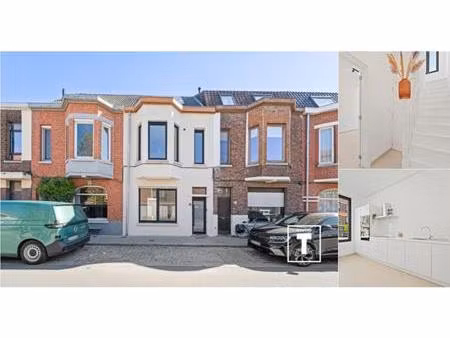 maison à vendre à sint-baafskouterstraat 95 sint-amandsberg (rbv67169)