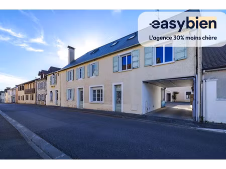 vente appartement 5 pièces 90 m² à morlaàs (64160)  189 900 €