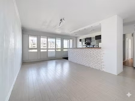 vente appartement 3 pièces 66 m² à sartrouville (78500)  189 900 €