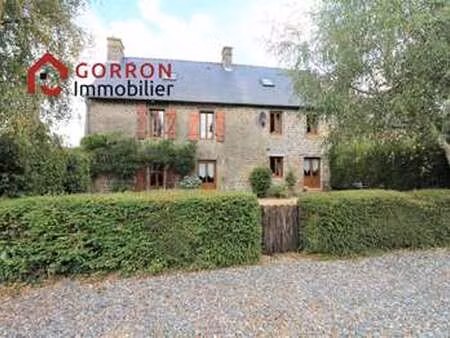 vente maison à colombiers-du-plessis (53120) : à vendre / 161m² colombiers-du-plessis
