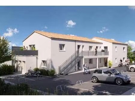 vente appartement 3 pièces à givrand (85800) : à vendre 3 pièces / 64m² givrand