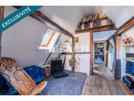 vente maison 4 pièces 98 m² rœschwoog (67480)