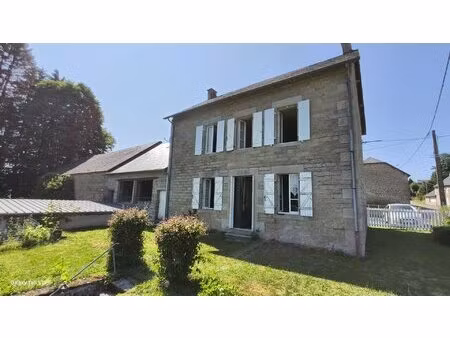 achat : maison (19170)