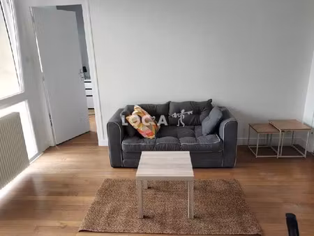 location appartement 2 pièces 44 m² à dijon (21000)